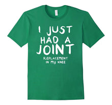 Gift for Knee Replacement: Funny Joint Surgery T-Shirt
