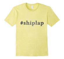 #Shiplap T Shirt for Who Loves Decorating With Wood Shiplap