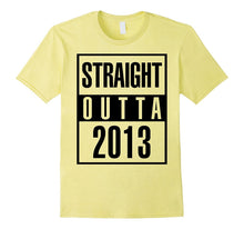 2013 4th Years Old Funny Birthday Gift T-Shirt