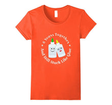6 Years Together 6th Wedding Anniversary Gift Cute T-Shirt