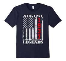 August 1937 , 80 Years of Being Awesome T-Shirt