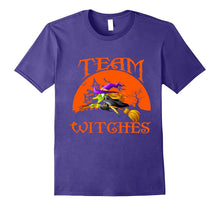 Team Witches Halloween T Shirt, Perfect Gift for Kids