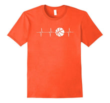 Heartbeat Basketball Shirt BBall Shirt
