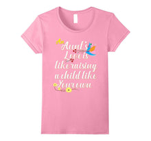 An Aunt's Love Is Like Raising a Child, Aunt Shirt