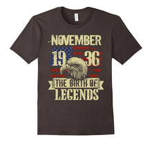 1936 NOVEMBER NOV the Birth of Legends Gift 81 Yrs Years Old