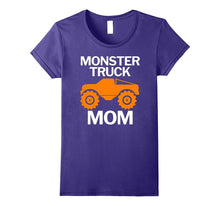 Monster Truck Mom T-Shirt