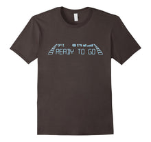 "Ready to Go" Mavic Drone Controller T-Shirt