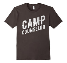 2017 Camp Counselor - Summer Camp Staff T-Shirt