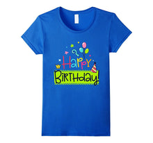 Happy Birthday T-Shirt
