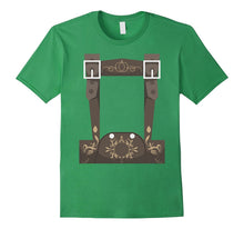 LEDERHOSEN OKTOBERFEST 2017 Shirt | Beer Festival T-Shirt