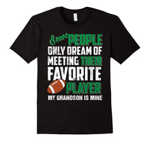 Football Grandma Shirts My Grandson Is My Player