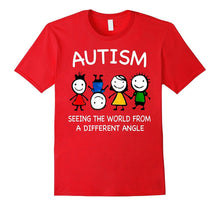 Autism Angel With Really Awesome Saying Which T-Shirt