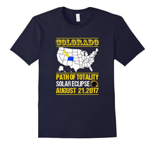 Colorado USA Total Solar Eclipse Summer  2017 TShirt