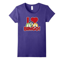 I Love Bingo T-Shirt