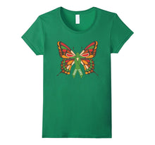 Mental Health Awareness Butterfly Ribbon T-Shirt