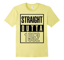 1952 65th Years Old Funny Birthday Gift T-Shirt