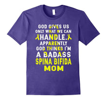 I'm a Badass Spina Bifida Mom T Shirt