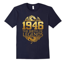 1946 the Birth of Legends Gift for 71 Yrs Years Old 71st