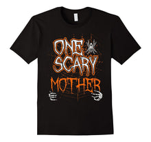 One Scary Mother Family Halloween T-Shirt