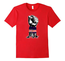 Cape Verde Hand With Map T-Shirt