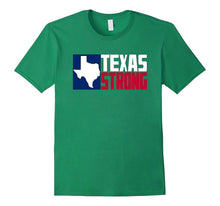 Awesome Texas Strong Texan Flag T-Shirt