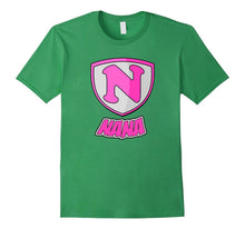 Nana Superhero T Shirt - Mother's Day Super Gift Tee