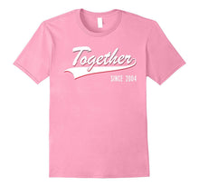 13th Anniversary Gifts Together Since 2004 Tshirt