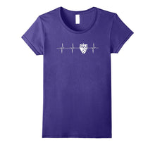 Heartbeat Strawberry Shirt Fruit Shirt