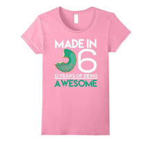 11th Birthday Kids T-Shirt Funny Made in 2006 Shirt