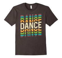 Retro Dance Lover T-Shirt : Cool AF Mom Dad Instructor Art