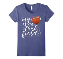 Best Football Shirt for Kids Team Funny T-Shirts and Moms
