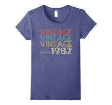 Retro Classic Vintage 1982 - 35th Gift 35 Yrs Years Old