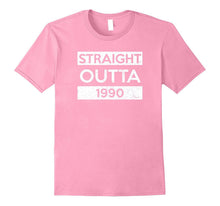 27th Birthday T-Shirt Funny Age 27 for Born in 1990