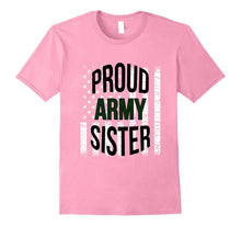 Proud Army Sister
