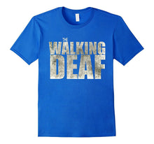 ASL - American Sign Language T Shirt ( Deaf Culture)
