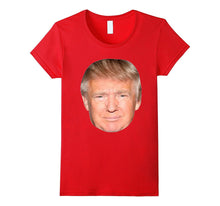 Donald Trump Face Enough Said - Easy Halloween Costume Shirt