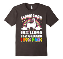 Llamacorn Shirt - Funny Unicorn Llama Shirt - 100% Magic
