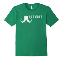 FUNNY MUSTACHE SHIRT November Thanksgiving Fall