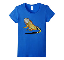 Iguana Tshirt - Pet Lover