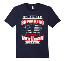 My Dad Is Veteran T Shirt - Happy Veteran's Day