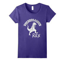 Preggosaurus Rex Pregnancy Announcement Expecting T-Shirt