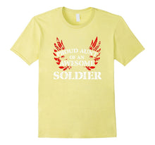 Proud Aunt of an Awesome Army Solider T-Shirt