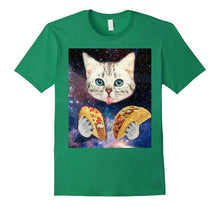 Cat Love Taco T-Shirt | Funny Cat Gift