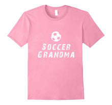 Soccer Grandma Shirt, Cute Funny Player Fan Gift