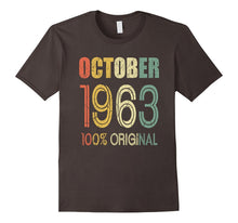 October 1963 Funny 54th Birthday T-Shirt