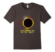 Columbia Solar Ecilpse T-Shirt 8 21 2017 S. Carolina Tee