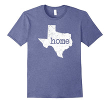 Distressed Texas Home Shirt Texas Shirt