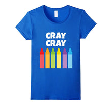 Cray Cray Crayon Shirt