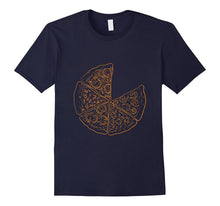 Funny Pizza Matching Father and Son T-Shirt