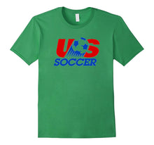 Soccer T-Shirt for Girls, Boys,Teens, Men & Women